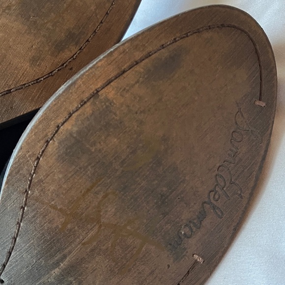 Sam Edelman Black Ankle Booties - Picture 6 of 14